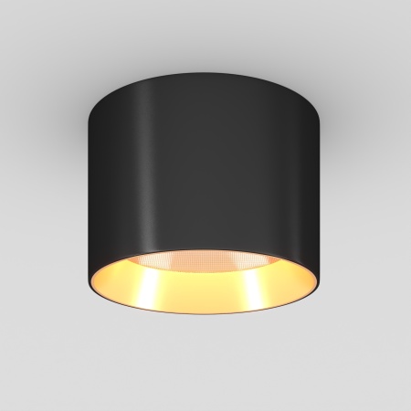 Светильник SP-BISCOTTO-R120-12W Warm3300-MIX (BK-GD, 80 deg, 230V) (Arlight, IP54 Металл, 5 лет) Светильник SP-BISCOTTO-R120-12W Warm3300-MIX (BK-GD, 80 deg, 230V) (Arlight, IP54 Металл, 5 лет)