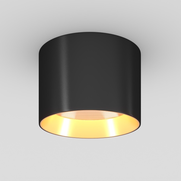 Светильник SP-BISCOTTO-R120-12W Warm3300-MIX (BK-GD, 80 deg, 230V) (Arlight, IP54 Металл, 5 лет) Светильник SP-BISCOTTO-R120-12W Warm3300-MIX (BK-GD, 80 deg, 230V) (Arlight, IP54 Металл, 5 лет)