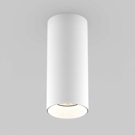 Светильник SP-POLO-SURFACE-R65-8W Warm3000 (WH-WH, 40 deg) (Arlight, IP20 Металл, 5 лет)