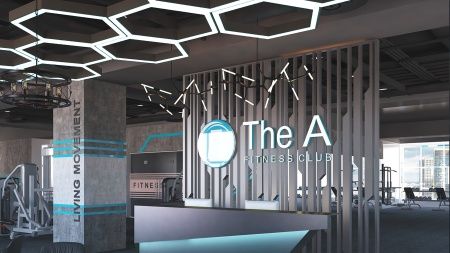 Светильник шестиугольник подвесной белый SILED HEXAGO-02-PROF 520х450х50х70 (37 Вт)