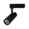 Светильник LGD-GERA-2TR-R60-15W Warm3000 (BK, 15 deg, 230V) (Arlight, IP20 Металл, 5 лет)
