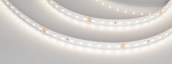 Лента ULTRA-A90-10mm 24V Day4000 (4.8 W/m, IP20, 5m) (Arlight, высок.эфф.200 лм/Вт)