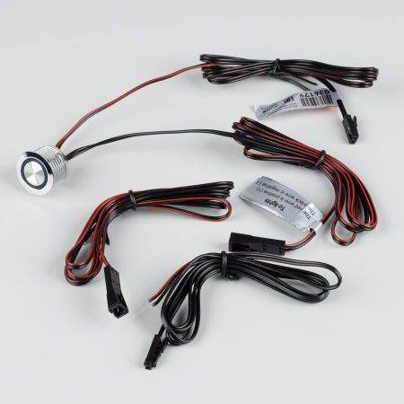 Диммер SR-PRIME-IN-R21-SL (12-24V, 48-96W, TOUCH) (Arlight, Открытый) Диммер SR-PRIME-IN-R21-SL (12-24V, 48-96W, TOUCH) (Arlight, Открытый)