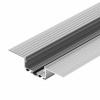 Профиль PLS-LOCK-H15-F-HIDE-2000 (Arlight, Алюминий) Профиль PLS-LOCK-H15-F-HIDE-2000 (Arlight, Алюминий)