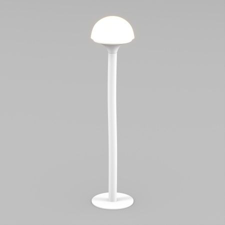 Светильник KT-MUCENA-BOLL-A-H250-1W Warm3000 (WH, 85 deg, 24V) (Arlight, IP65 Металл, 3 года)