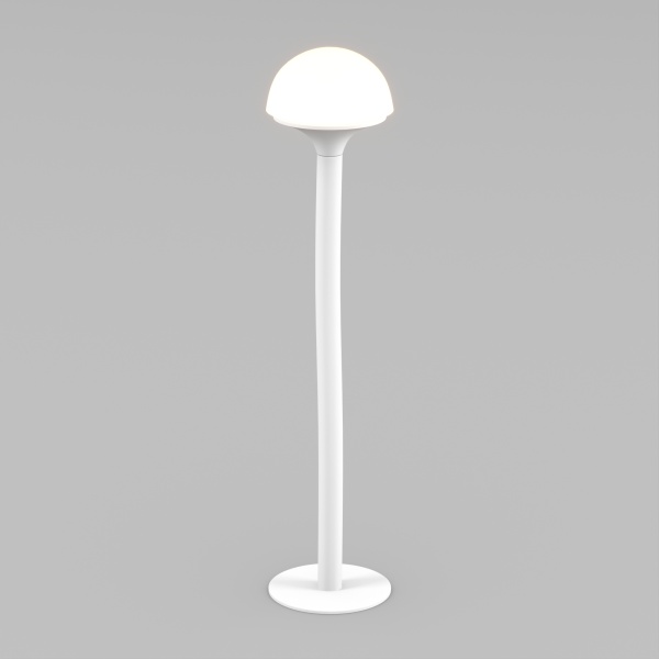 Светильник KT-MUCENA-BOLL-A-H250-1W Warm3000 (WH, 85 deg, 24V) (Arlight, IP65 Металл, 3 года)