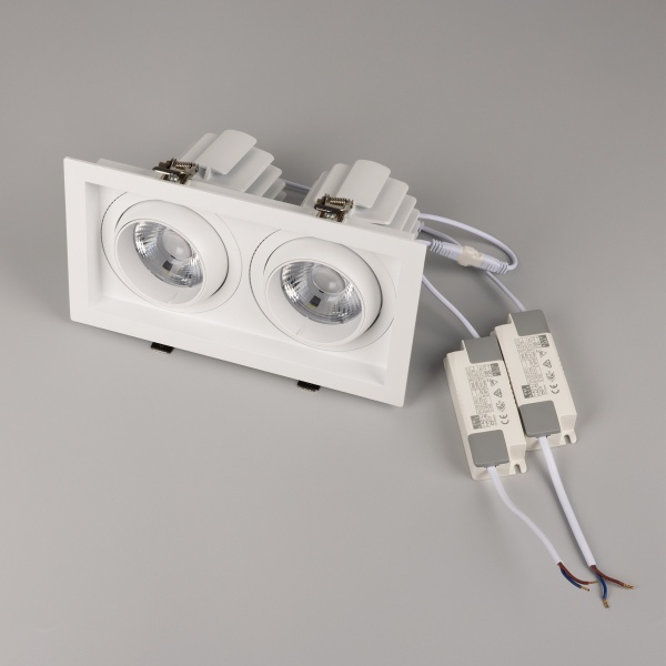 Светильник MS-VORTEX-BUILT-S250x140-2x30W Day4000 (WH-WH, 30 deg, 230V) (Arlight, IP20 Металл, 5 лет) Светильник MS-VORTEX-BUILT-S250x140-2x30W Day4000 (WH-WH, 30 deg, 230V) (Arlight, IP20 Металл, 5 лет)