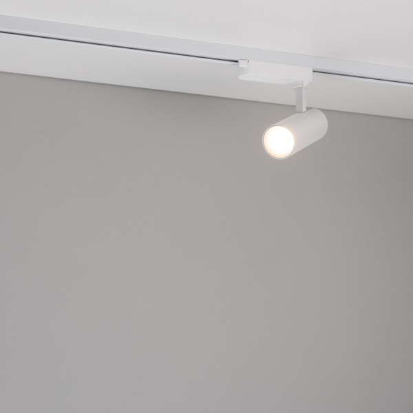 Светильник LGD-GERA-2TR-R60-15W Warm3000 (WH, 24 deg, 230V) (Arlight, IP20 Металл, 5 лет)