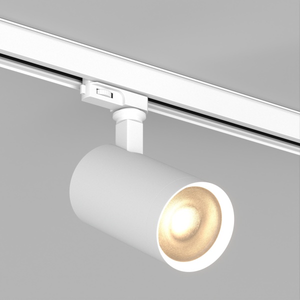 Светильник LGD-CALIPSO-4TR-R85-10W Day4000-MIX (WH, 38 deg, 230V, TRIAC) (Arlight, IP20 Металл, 5 лет)