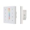 Панель Sens SR-2830C-AC-RF-IN White (220V,RGB+CCT,4зоны) (Arlight, IP20 Пластик, 3 года) Панель Sens SR-2830C-AC-RF-IN White (220V,RGB+CCT,4зоны) (Arlight, IP20 Пластик, 3 года)