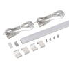 Набор для светодиодной подсветки ARL-KIT-SLIM-FC 24V Day4000 (14,4 W/m, IP20, 2m) (Arlight, -) Набор для светодиодной подсветки ARL-KIT-SLIM-FC 24V Day4000 (14,4 W/m, IP20, 2m) (Arlight, -)