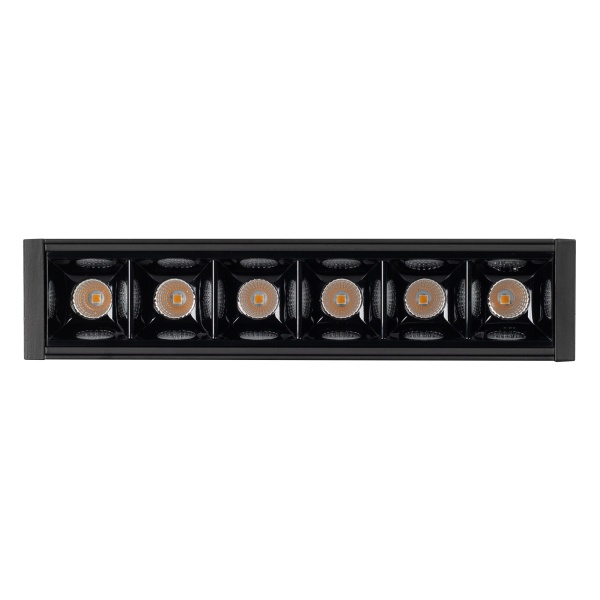 Светильник CLIP-38-LASER-S171-6W Day4000 (BK, 36 deg, 24V) (Arlight, IP40 Металл, 3 года)