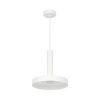 Светильник SP-ERIC-R250-8W Warm3000 (WH, 120 deg, 230V) (Arlight, IP20 Металл, 3 года)