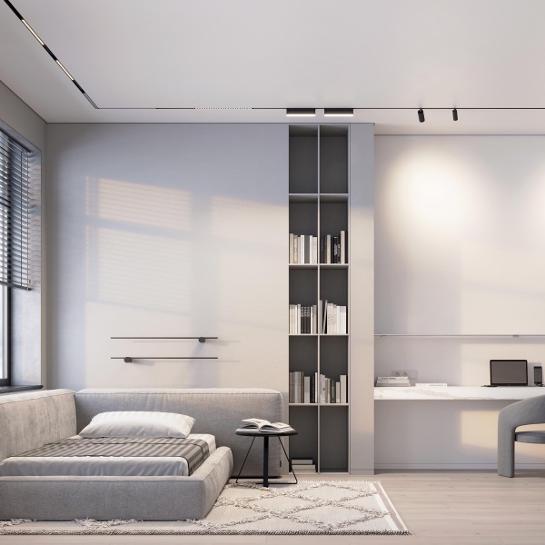 Светильник MAG-ORIENT-SPOT-R35-6W Warm2700 (BK, 24 deg, 48V) (Arlight, IP20 Металл, 5 лет)