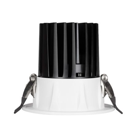 Светильник MS-ATOLL-BUILT-R86-10W Day4000 (WH, 36 deg, 230V) (Arlight, IP54 Металл, 5 лет)