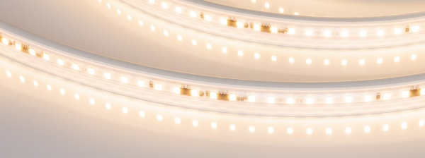 Лента герметичная ARL-PV-A120-15mm 230V Warm3000 (15 W/m, IP65, 30m) (Arlight, -)