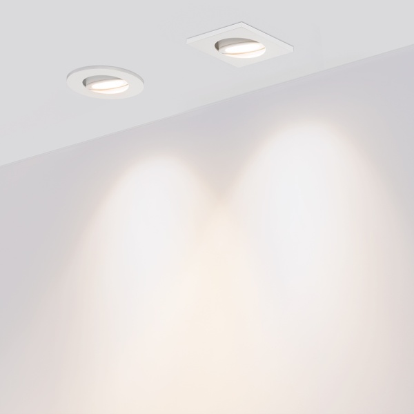 Светодиодный светильник LTM-S50x50WH 5W Day White 25deg (Arlight, IP40 Металл, 3 года) Светодиодный светильник LTM-S50x50WH 5W Day White 25deg (Arlight, IP40 Металл, 3 года)