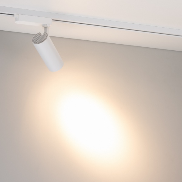 Светильник LGD-GERA-2TR-R60-15W Warm3000 (WH, 15 deg, 230V) (Arlight, IP20 Металл, 5 лет) Светильник LGD-GERA-2TR-R60-15W Warm3000 (WH, 15 deg, 230V) (Arlight, IP20 Металл, 5 лет)