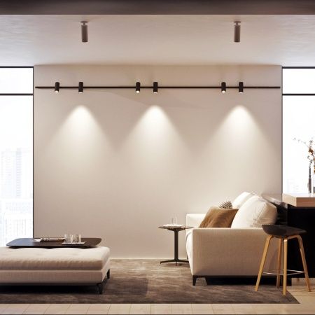 Светильник SP-POLO-SURFACE-R65-8W Day4000 (BK-BK, 40 deg) (Arlight, IP20 Металл, 5 лет)