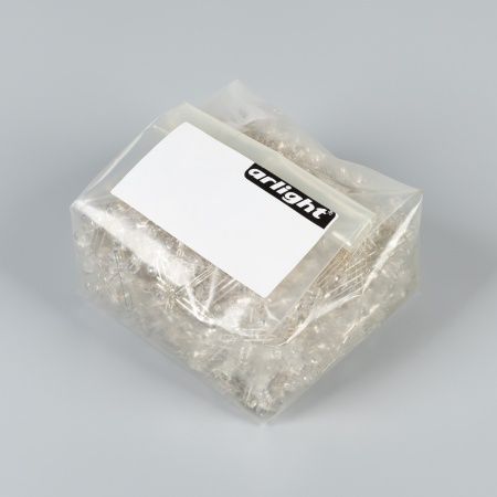 Светодиод ARL-5013UEUGC/2L (Arlight, 5мм (круглый))