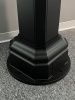 Светильник садово-парковый "Ларго", G4680-2, 2*Е27 2*100W  IP44  h=2.9m, черный Светильник садово-парковый "Ларго", G4680-2, 2*Е27 2*100W  IP44  h=2.9m, черный