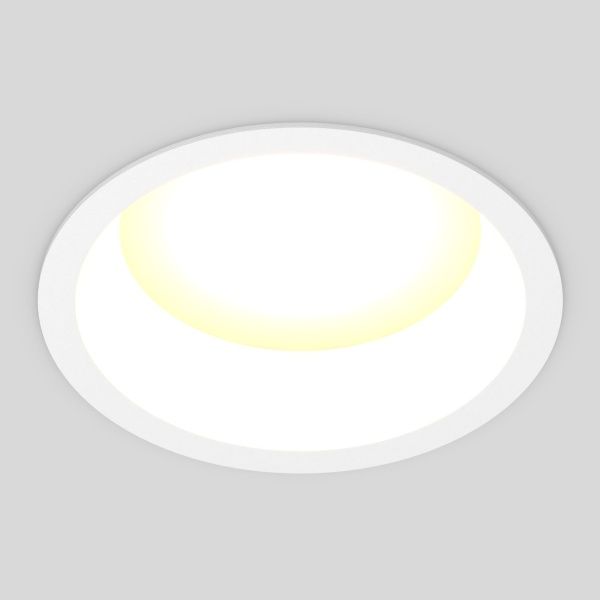 Светильник MS-DROP-BUILT-R105-14W Warm3000 (WH, 85 deg, 230V) (Arlight, IP54 Металл, 5 лет)