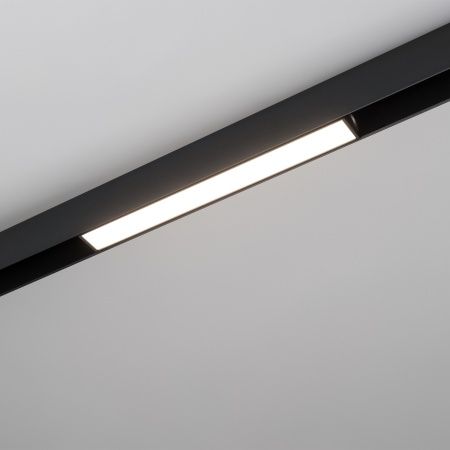 Светильник MAG-FLAT-25-L200-6W Warm3000 (BK, 100 deg, 24V, DALI) (Arlight, IP20 Металл, 3 года) Светильник MAG-FLAT-25-L200-6W Warm3000 (BK, 100 deg, 24V, DALI) (Arlight, IP20 Металл, 3 года)