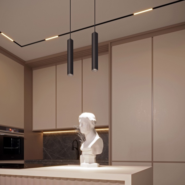 Светильник MAG-ORIENT-SPOT-HANG-R45-12W Warm3000 (WH, 24 deg, 48V) (Arlight, IP20 Металл, 3 года)