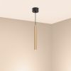 Светильник SP-PIPE-HANG-L300-R30-9W Warm3000 (GD, 24 deg, 230V) (Arlight, IP20 Металл, 3 года)