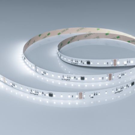 Лента DMX-A96-12mm 24V White6000-PX12 (14 W/m, IP20, 5m) (Arlight, -)