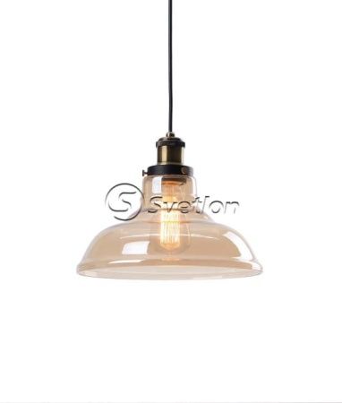 Светильник подвесной, HB1006 glass