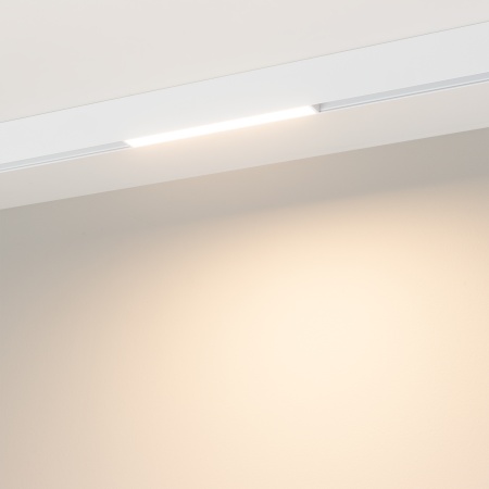 Светильник MAG-ORIENT-FLAT-L235-8W Warm3000 (WH, 100 deg, 48V, DALI) (Arlight, IP20 Металл, 5 лет) Светильник MAG-ORIENT-FLAT-L235-8W Warm3000 (WH, 100 deg, 48V, DALI) (Arlight, IP20 Металл, 5 лет)