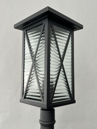Светильник садово-парковый "Урмия", G3847M, 1*Е27 60W  IP44 h=1.1m, черный Светильник садово-парковый "Урмия", G3847M, 1*Е27 60W  IP44 h=1.1m, черный