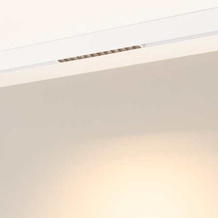 Светильник MAG-ORIENT-LASER-L235-8W Warm2700 (WH, 24 deg, 48V) (Arlight, IP20 Металл, 5 лет)