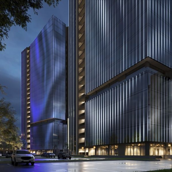 Лента герметичная DMX-PS-B70-14mm 24V RGBW-White-PX7 (17 W/m, IP67, 5060, 5m) (Arlight, -)