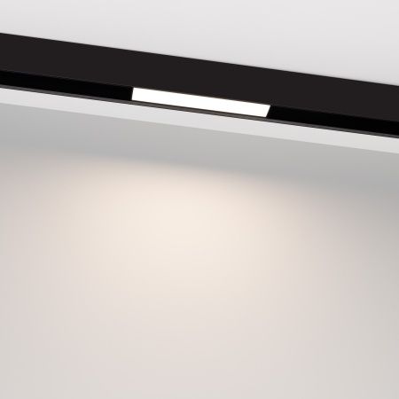 Светильник MAG-FLAT-45-L205-6W Day4000 (BK, 100 deg, 24V, DALI) (Arlight, IP20 Металл, 3 года)