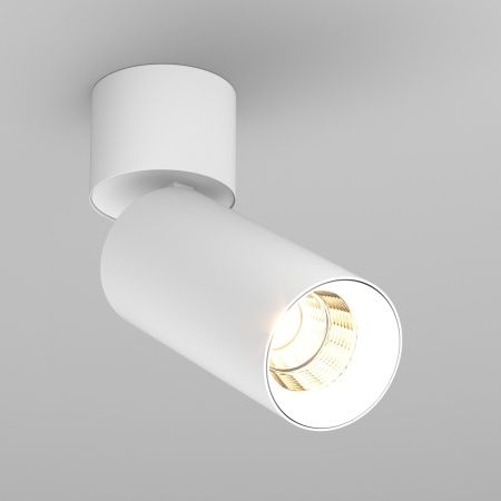 Светильник SP-POLO-SURFACE-FLAP-R65-8W Warm3000 (WH-WH, 40 deg) (Arlight, IP20 Металл, 5 лет)
