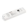 INTELLIGENT ARLIGHT Диммер DALI-PWM-105-82-1G-SH-D2-DRI-PS-SUF White (12-48V, 5x3A) (IARL, IP20 Пластик, 5 лет)