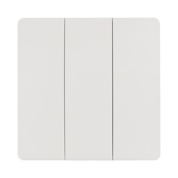 INTELLIGENT ARLIGHT Панель TUYA-228-3-RF-SUF (kinetic, 433MHz) (IARL, IP67 Пластик, 3 года)