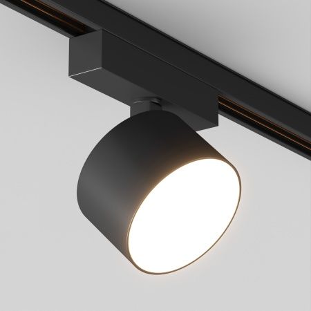 Светильник MAG-ORIENT-RONDO-R90-9W Day4000-MIX (BK, 110 deg, 48V, DALI) (Arlight, IP20 Металл, 5 лет)