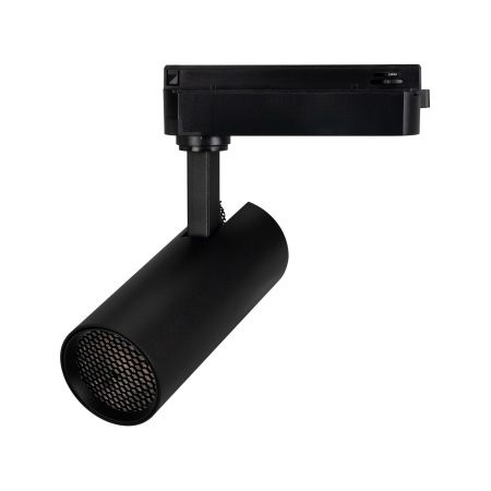 Светильник LGD-GERA-2TR-R60-15W Day4000 (BK, 55 deg, 230V) (Arlight, IP20 Металл, 5 лет)