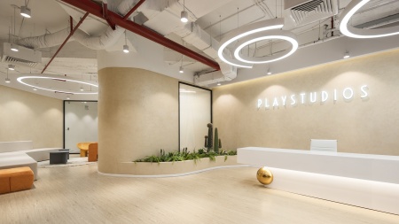 Подвесной светильник полукруг черный SILED NIMBUS-HALF 1000х500х100х60 (36 Вт)