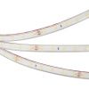 Лента герметичная RTW-PFS-A60-11mm 24V Warm3000 (4.8 W/m, IP68, 2835, 5m) (Arlight, 4.8 Вт/м, IP68)