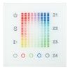 Панель Sens SR-2831AC-RF-IN White (220V,RGB,4зоны) (Arlight, IP20 Пластик, 3 года) Панель Sens SR-2831AC-RF-IN White (220V,RGB,4зоны) (Arlight, IP20 Пластик, 3 года)