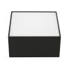Светильник SP-QUADRO-S120x120-13W Warm3000 (BK, 120 deg, 230V) (Arlight, IP40 Металл, 3 года)