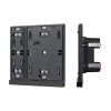 INTELLIGENT ARLIGHT Механизм панели KNX-302-22-IN Black (Bus) (IARL, IP20 Пластик, 2 года) INTELLIGENT ARLIGHT Механизм панели KNX-302-22-IN Black (Bus) (IARL, IP20 Пластик, 2 года)