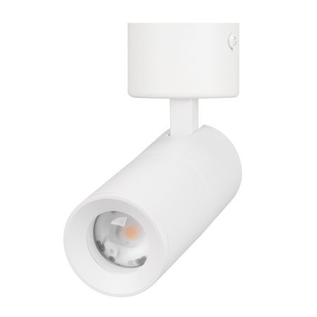 Светильник SP-ARTEMIS-SURFACE-FLAP-R55-12W Warm3000 (WH, 8-80 deg, 230V) (Arlight, IP20 Металл, 5 лет)