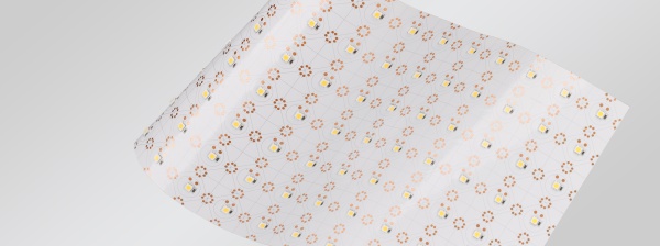 Лист LX-500 12V Cx1 White (5050, 105 LED) (Arlight, 22 Вт, IP20)