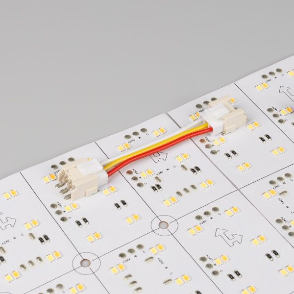 Коннектор соединительный LX-480-3pin-X2 (Arlight, -)