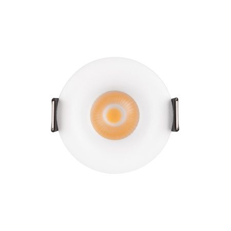 Светильник MS-FOGGY-BUILT-R45-5W Warm3000 (WH, 36 deg, 230V) (Arlight, IP54 Металл, 5 лет)